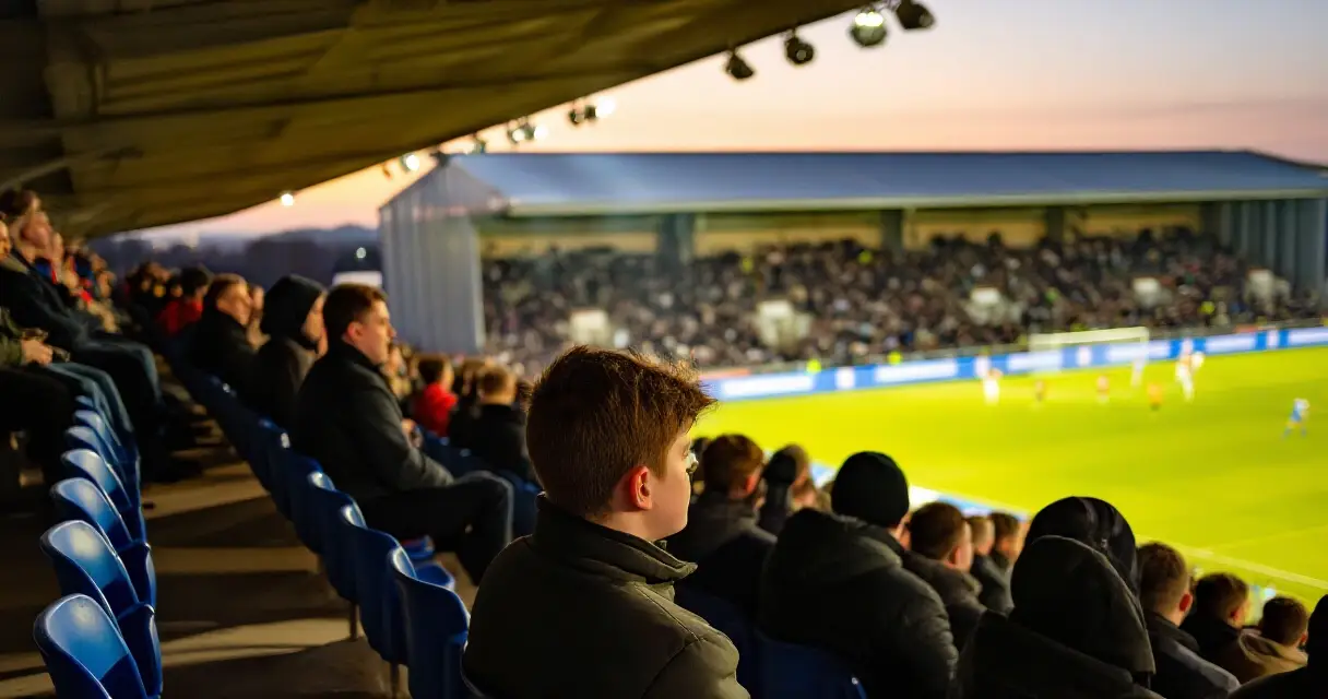 Jalkapallostadion illalla &ndash; vedonly&ouml;ntikohteiden suosituin laji