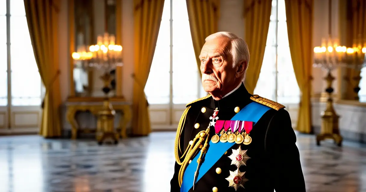 Miten pitkä on Ruotsin kuningas Carl Gustaf – pituus ja faktat 2026