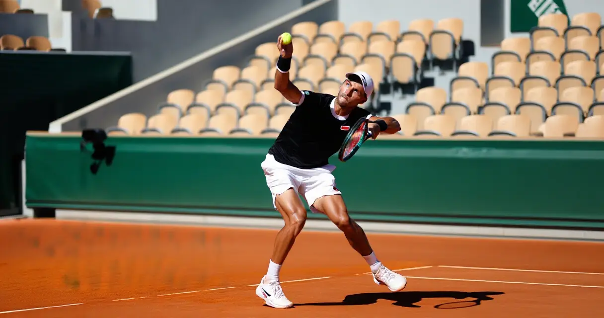 Mikä on tennis vedonlyönnissä game handicap? – Täydellinen opas 2026